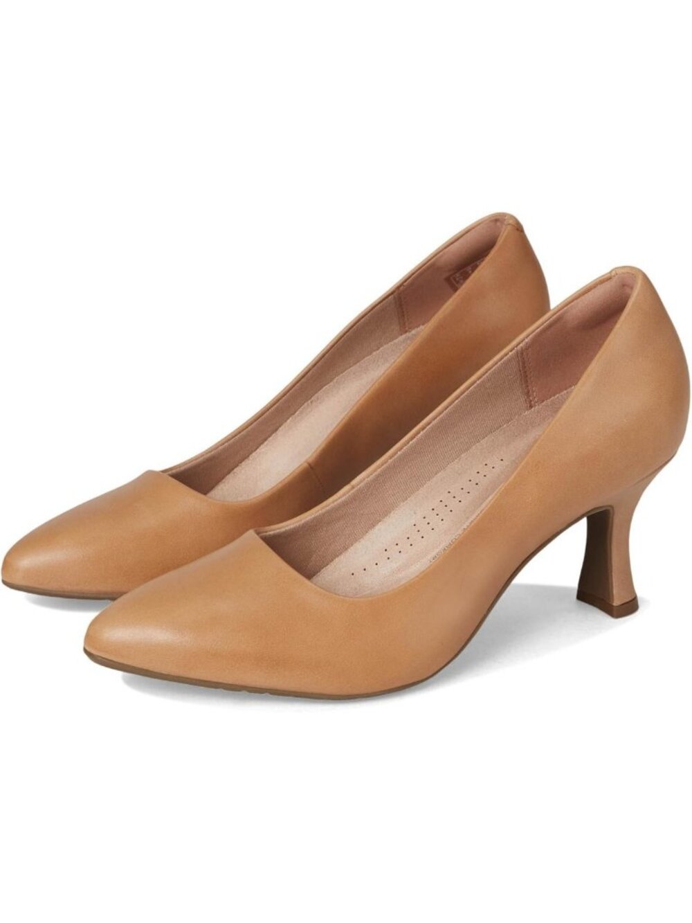 Stylish Women's Gem Pumps - Comfortable Heels for Work & Evening Wear